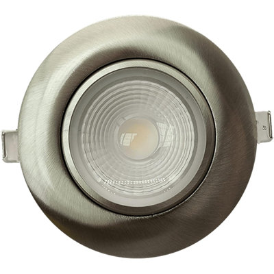 4'' 14 Watt Dimmable Air-Tight IC Rated Recessed Lighting Kit
