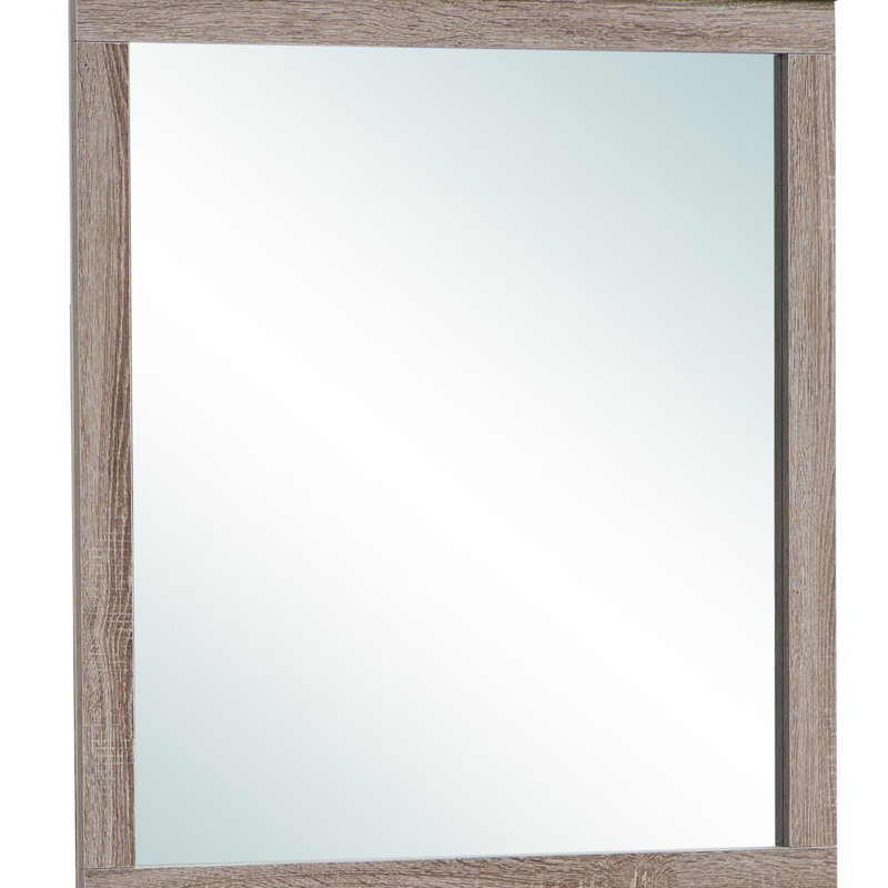 Miroir Magnolia G1400-M, Gris