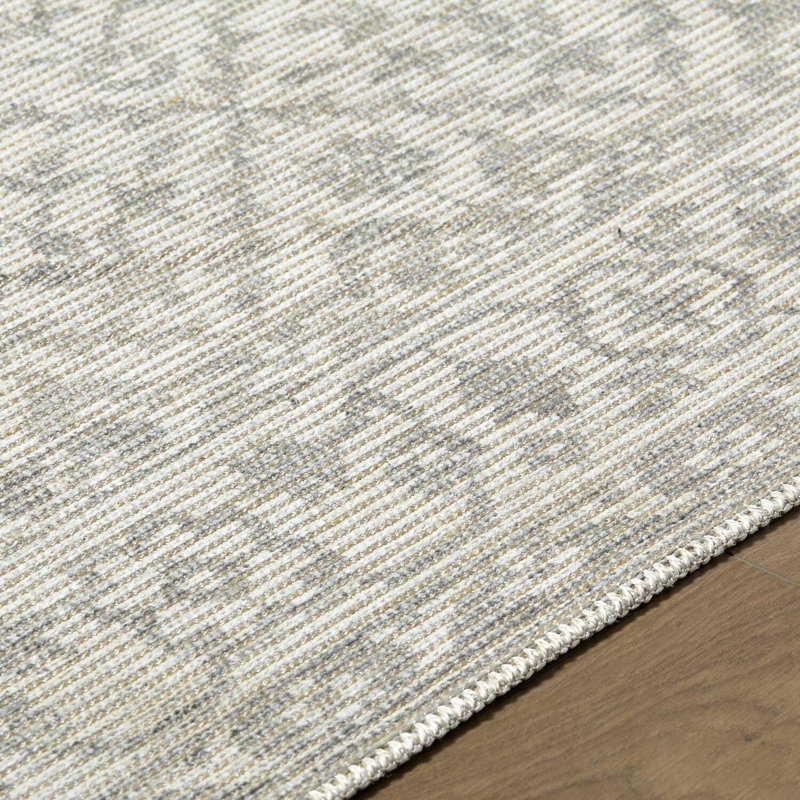 Tapis tissé à la machine Nabela Noor Home x Livabliss Maan, Rectangle 9 pi 1 po x 12 pi