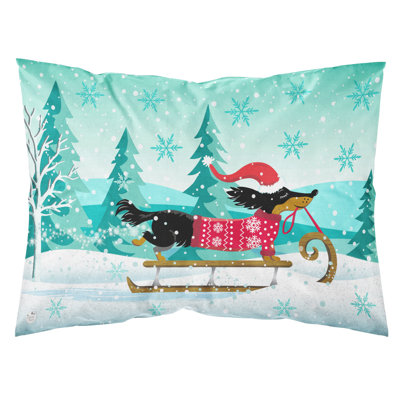 Dachshund Microfiber