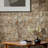 Andorra 10" x 19" Ceramic Stone Look Wall Tile-93692700