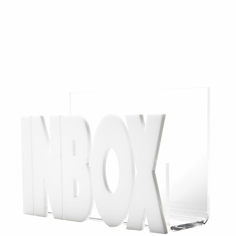 Inbox Paper Organizer