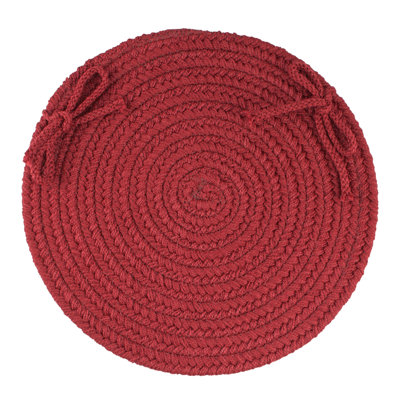 Outdoor 0.38'' Dining Chair Chair Pad