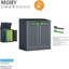 Keter Moby Plastic Cupboard 241045
