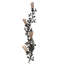 Rustic Lodge 4 - Light Flush Mounted Sconce