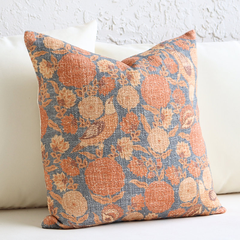 Cotton Pillow Cover
