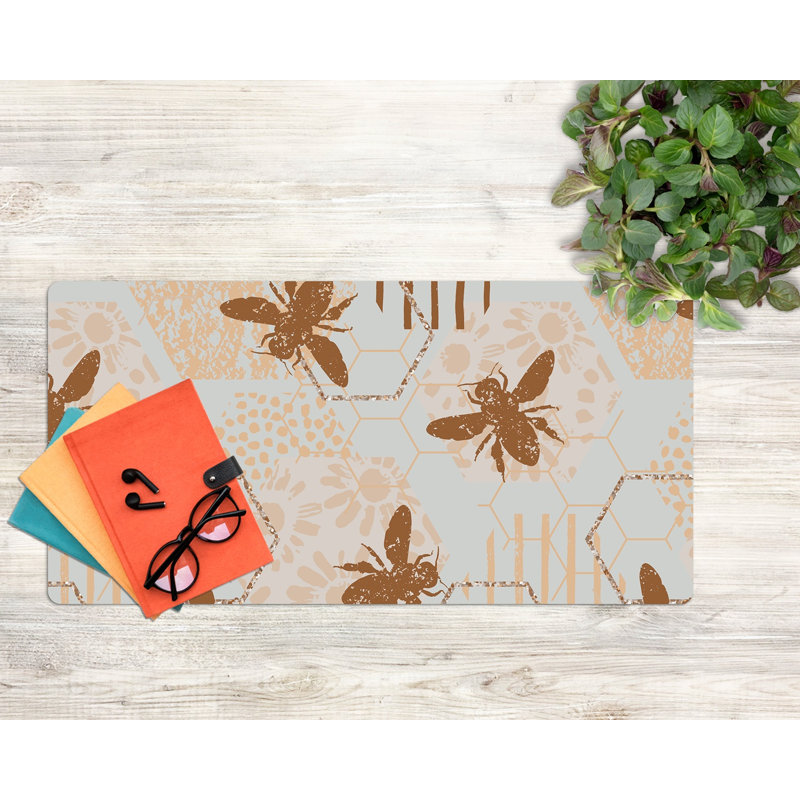 Polyvinyl Chloride (PVC) Desk Pad