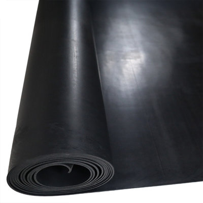 Rubber-Cal EPDM - Commercial Grade - 70A - 3/32" x 36" - 10ft