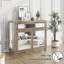 Buffet décoratif à 3 portes en miroir