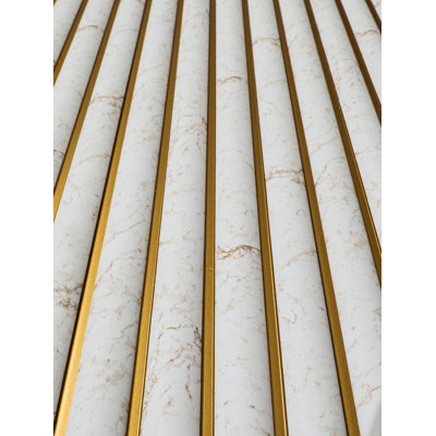 Slat Wall Panel Fluted - Moisture-proof
