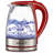 Brentwood 1.7 Quarts Glass Electric Tea Kettle