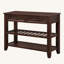 Console avec 2 tiroirs et tablettes Kinzee-1662790427