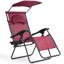Chaise longue simple inclinable 29 po Kalobe-1573164945