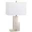 Lampe de table 28 po Natalia
