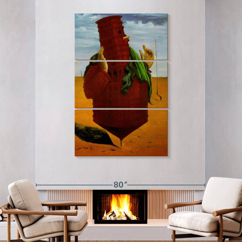 Kelan Ubu Imperator, 74'' H x 48'' W