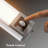 Lepotec Under Cabinet Lights - LED Wireless Touch Control, Rechargeable Battery Indicatornight Light for Kitchen & Hallway
