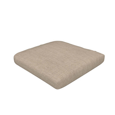 Sunbrella Square Dining Chair Cushion,  Replacement Cushion