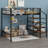 Galen Kids Loft Bed-764150004-764150006