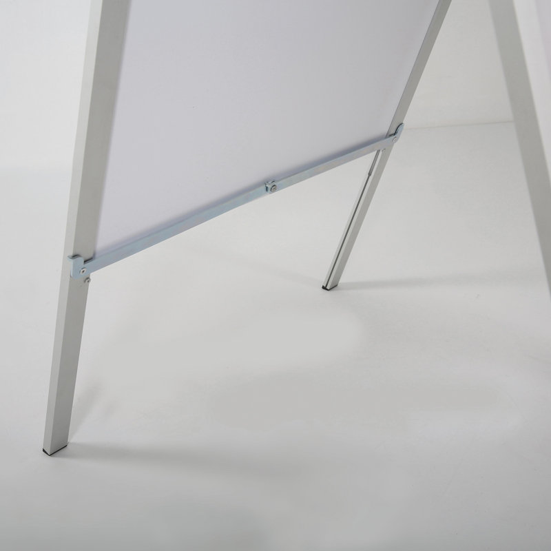 Porte-affiche, H 37,40 po x l 23,58 po x P 27,56 po