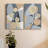 Millenium I - 2 Piece Painting Set-1092417802-1092417804