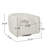 Maravilla Upholstered Swivel Barrel Chair-1806056741