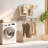 Metal Wall-Mounted Drying Rack