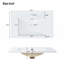 Ensemble de meuble-lavabo 30 "avec lavabo-738943246