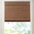 Bamboo Light Filtering Roman Shade 64"L-224592509
