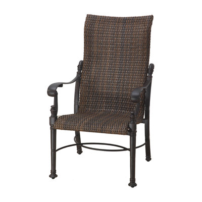 Florence Patio Dining Armchair