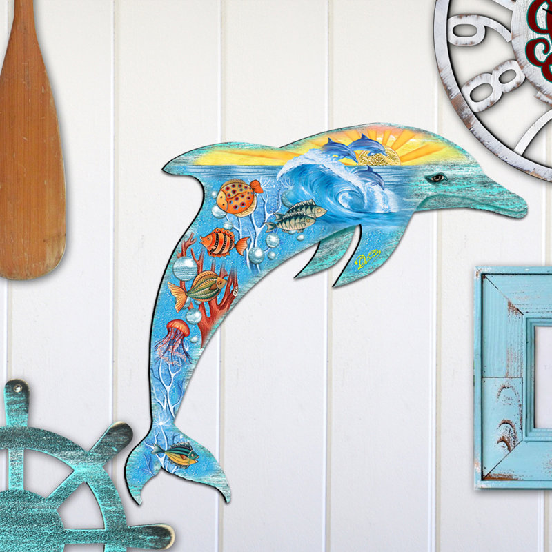 Crochet pour porte Sea Creatures