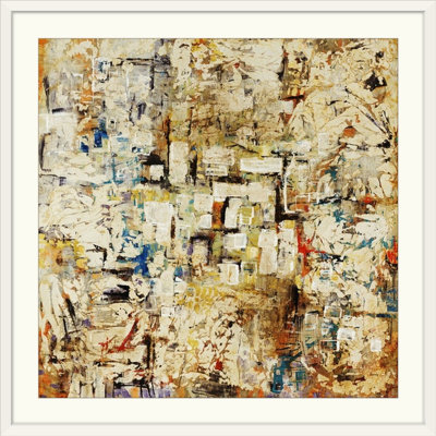 Sommet Nomad Ranch «Alexys Henry», reproduction d'art