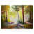 Toile tendue