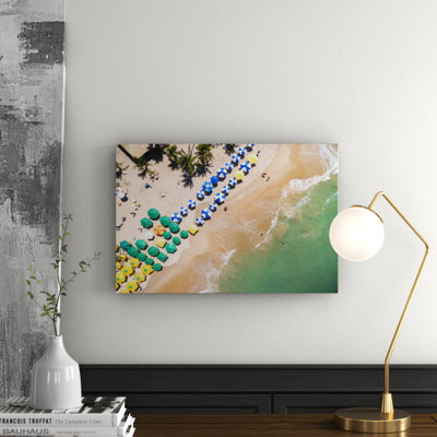 Wrapped Canvas Print