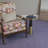  Leopardess Lavender Hand-Tufted Responsible Wool Rug-92319743