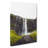 Waterfall In Seljalandsfoss Iceland - Wrapped Canvas Print-64082154
