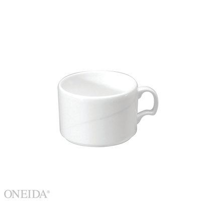 Tasses Eclipse Empire, Bone China par Oneida