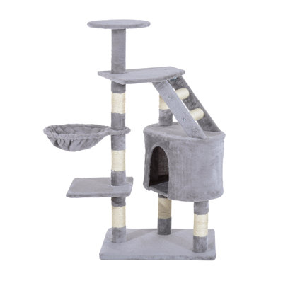 Kiersten 125cm H Cat Tree
