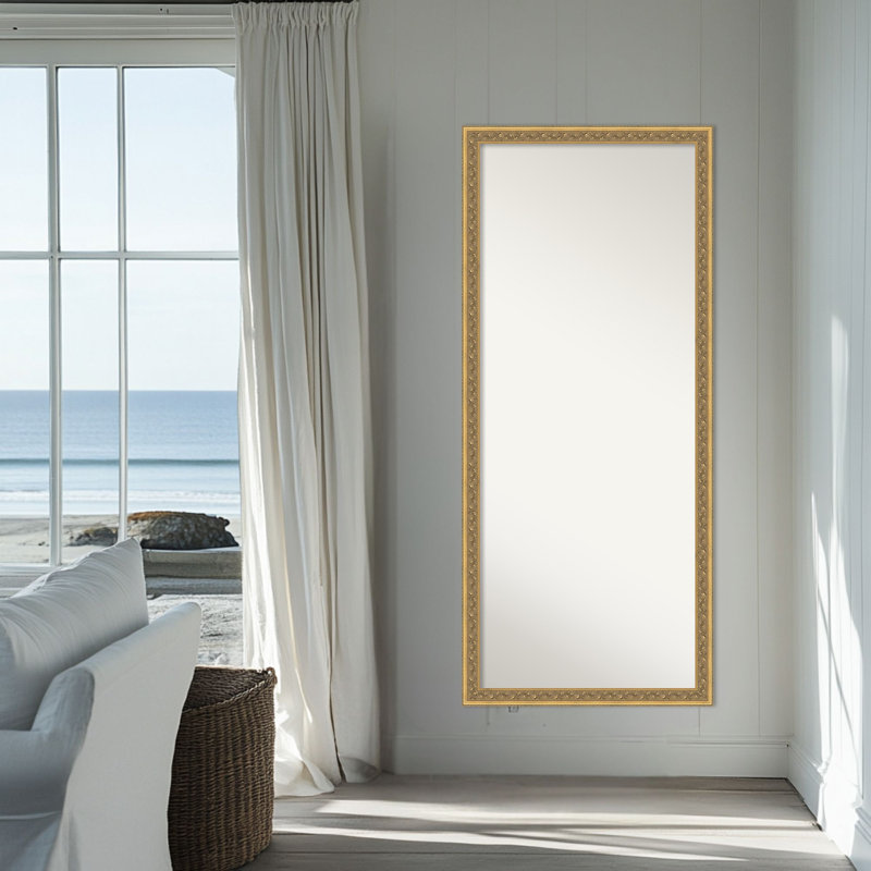 Miroir de plancher, miroir mural Carter