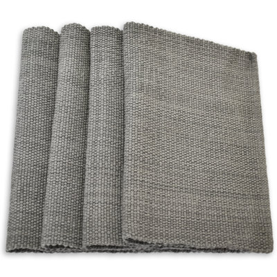 Stell Cotton Rectangle Placemat
