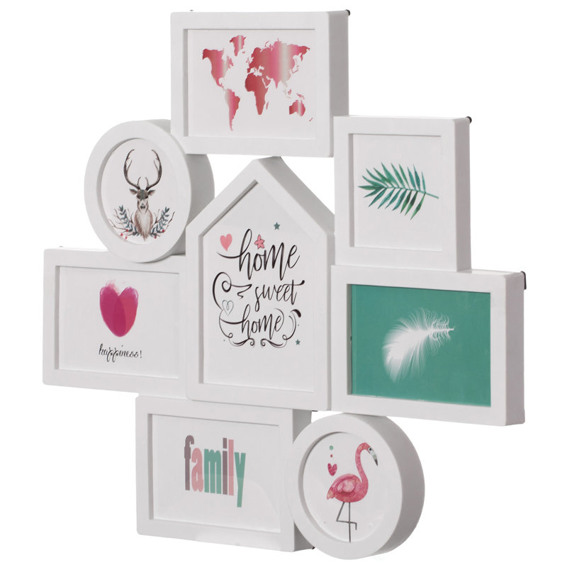 White Picture Frame