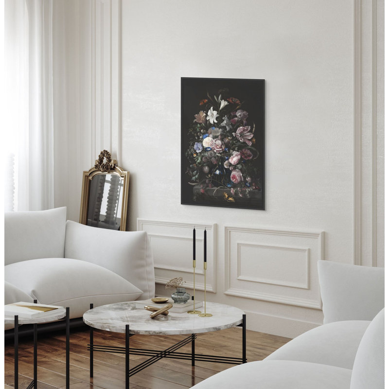 Plants & Flowers Print by Studio L57 Nouvelle, 24.25" H x 16.25" W