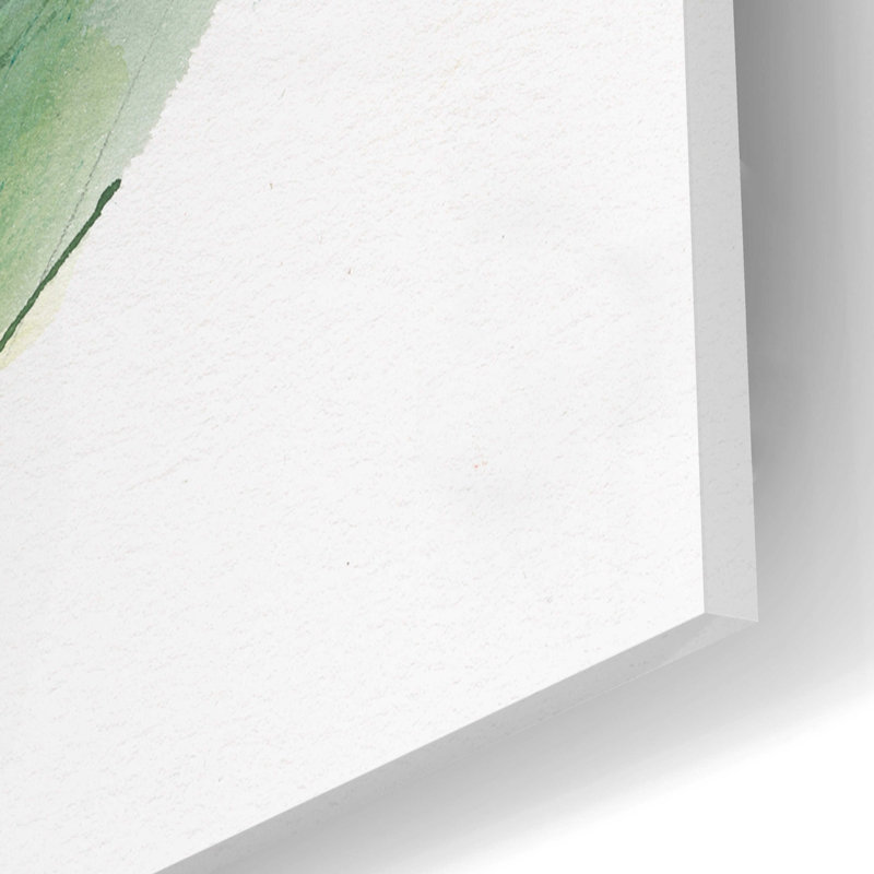 «Bay Leaf» par Chris Paschke, H 12 po x l 12 po x P 0,13 po