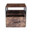 Biaselli 45cm W Manufactured Wood Bedside Table-486757163