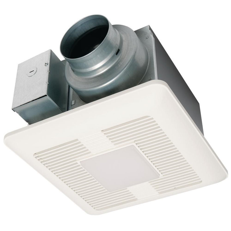 110 CFM Bathroom Fan