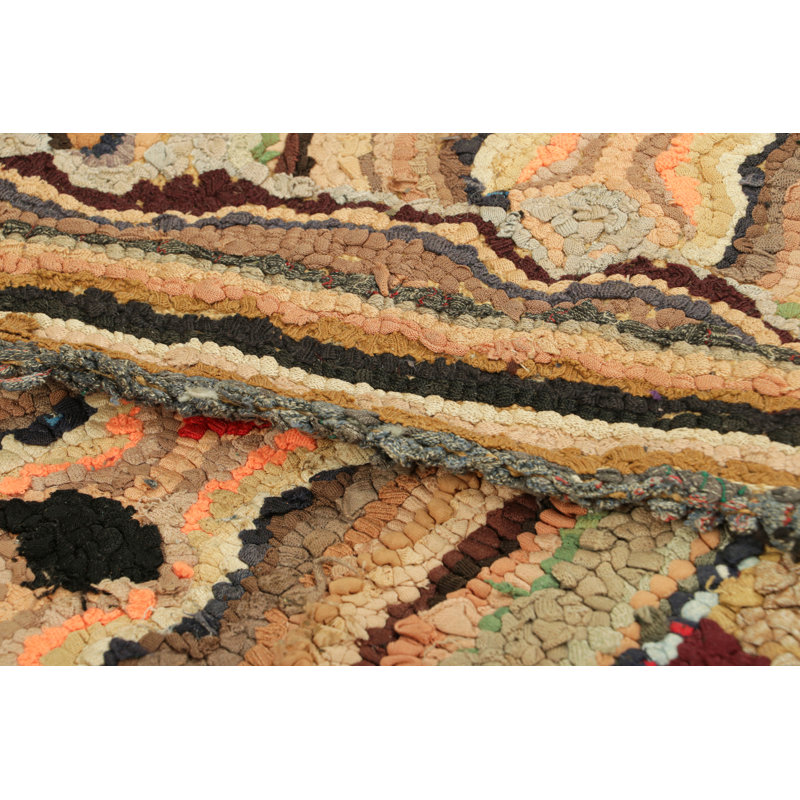 One-of-a-Kind 1'8x3'3 Area Rug
