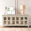 Buffet en bois d'acacia massif Knorr-62147686