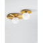 Benjamil Glass Flush Mount
