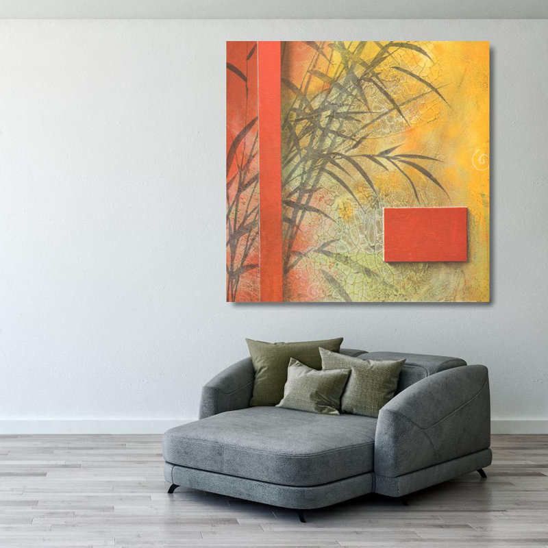 Spa Inspirations IV, 28" H x 28" W
