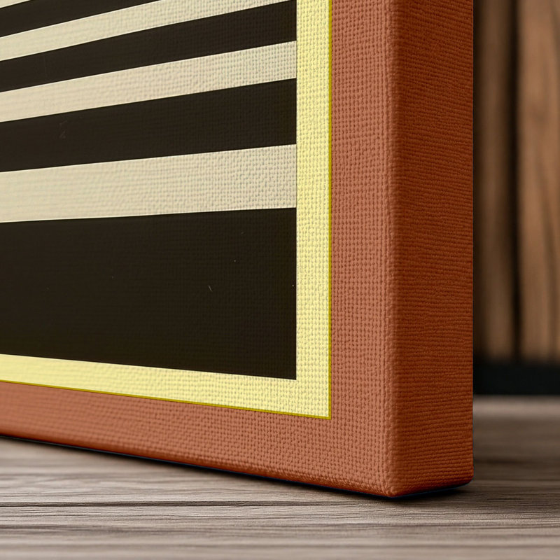 Print, 18x12 - 45.7 x 30.5 cm, Terracotta Border