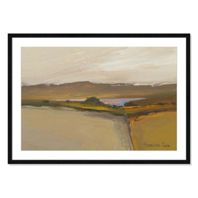 Heaven and Earth IV Print